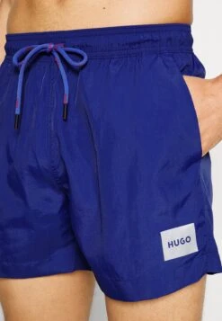 Hugo Dominica - Zwemshorts - Medium Blue -Jack and Jones Verkoopwinkel 732f160cecbe4a91b3dea1d32c179a3f