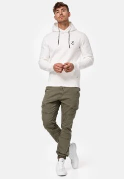 Indicode Jeans Hills - Jeans Tapered Fit - Army -Jack and Jones Verkoopwinkel 73691e2f89a543bdaeee505cceadb9cd