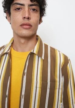 Marc O'Polo Short Sleeves - Overhemd - MultiOld Spice 12 Marc O'Polo Short Sleeves - Overhemd - MultiOld Spice -Jack and Jones Verkoopwinkel 737515da545347a6ae0fc5d44f6075ac