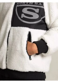 North Sails Full Zip Graphic - Fleecejas - Ecru 11 North Sails Full Zip Graphic - Fleecejas - Ecru -Jack and Jones Verkoopwinkel 73800a65f2e745d2bdb4fd331453f7b4