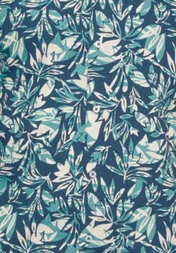 Leaf Print - Overhemd - Blue -Jack and Jones Verkoopwinkel 73825db2c78b4d8db8ed426369f7e8a6