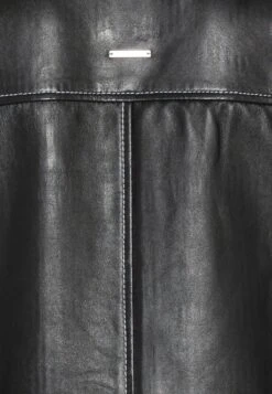 Gibbs - Leren Jas - Black 7 Gibbs - Leren Jas - Black -Jack and Jones Verkoopwinkel 7389d91e131946b482ef8babc3c49b7b