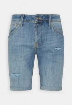 Jack & Jones Jjirick Jjfox - Jeansshort - Blue Denim -Jack and Jones Verkoopwinkel 73924d400ff74f9a9911f0c4b5a88329