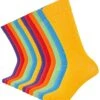 12-Pack - Sokken - 12-Pack Bamboo Calf Socks
