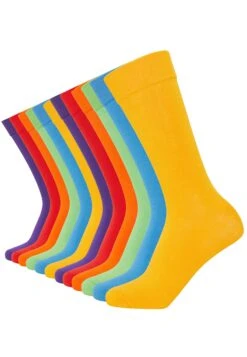 12-Pack - Sokken - 12-Pack Bamboo Calf Socks