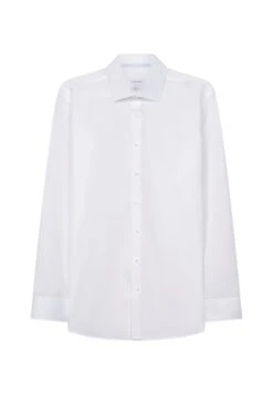 Seidensticker Regular - Overhemd - White -Jack and Jones Verkoopwinkel 73c3cb56539c418f8090ac1600e9eab6