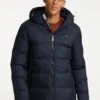 Mimo - Winterjas - Marine 1 Mimo - Winterjas - Marine -Jack and Jones Verkoopwinkel 73c7873217be490ab5fd50dd17e050e3