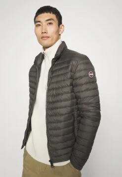 Colmar Originals Gewatteerde Jas - Vulcan Black -Jack and Jones Verkoopwinkel 73d80dabfb8a45d4a8c1d6dab87c39c2