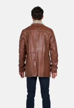 Freaky Nation Halflange Jas - WoodBeige -Jack and Jones Verkoopwinkel 73e6c000478d4c4298620e9771c47098