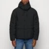 Abercrombie & Fitch Cloud Jacket - Winterjas - Black -Jack and Jones Verkoopwinkel 74034ab9c1cc426fb1bd35308b39bd12