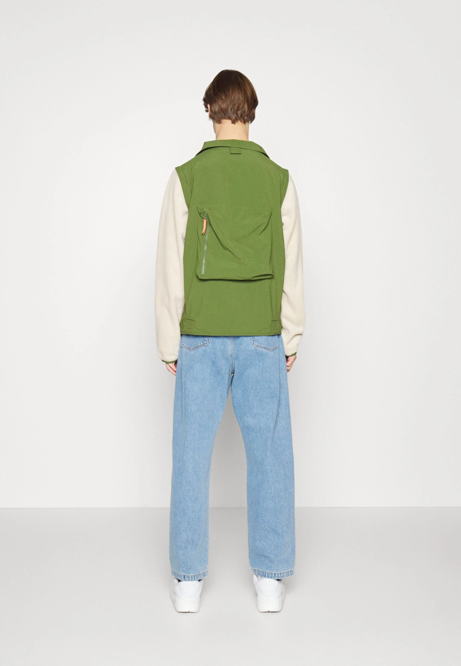 Columbia Skeena River™ Jacket - Windjack - Pesto/Ancient Fossil 6 Columbia Skeena River™ Jacket - Windjack - Pesto/Ancient Fossil - Afbeelding 4