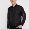 Alpha Industries Ma-1 - Bomberjacks - Black