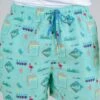 Brava Fabrics Miami Vice For Life - Zwemshorts - Green 2 Brava Fabrics Miami Vice For Life - Zwemshorts - Green -Jack and Jones Verkoopwinkel 742a16da7a6347dcbac24da9c1b3b184