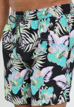 Threadbare Gala - Zwemshorts - Black -Jack and Jones Verkoopwinkel 7432b05cd47e43ca8255010de27ad654