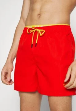 Jack & Jones Jpstfiji Jjswim Neon - Zwemshorts - Chinese Red -Jack and Jones Verkoopwinkel 7433f70727994451b65cb732c64cb3fa