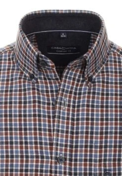 Freizeit - Overhemd - Blue 8 Freizeit - Overhemd - Blue -Jack and Jones Verkoopwinkel 7444c1826b0c40f49608584fbadbf3a8