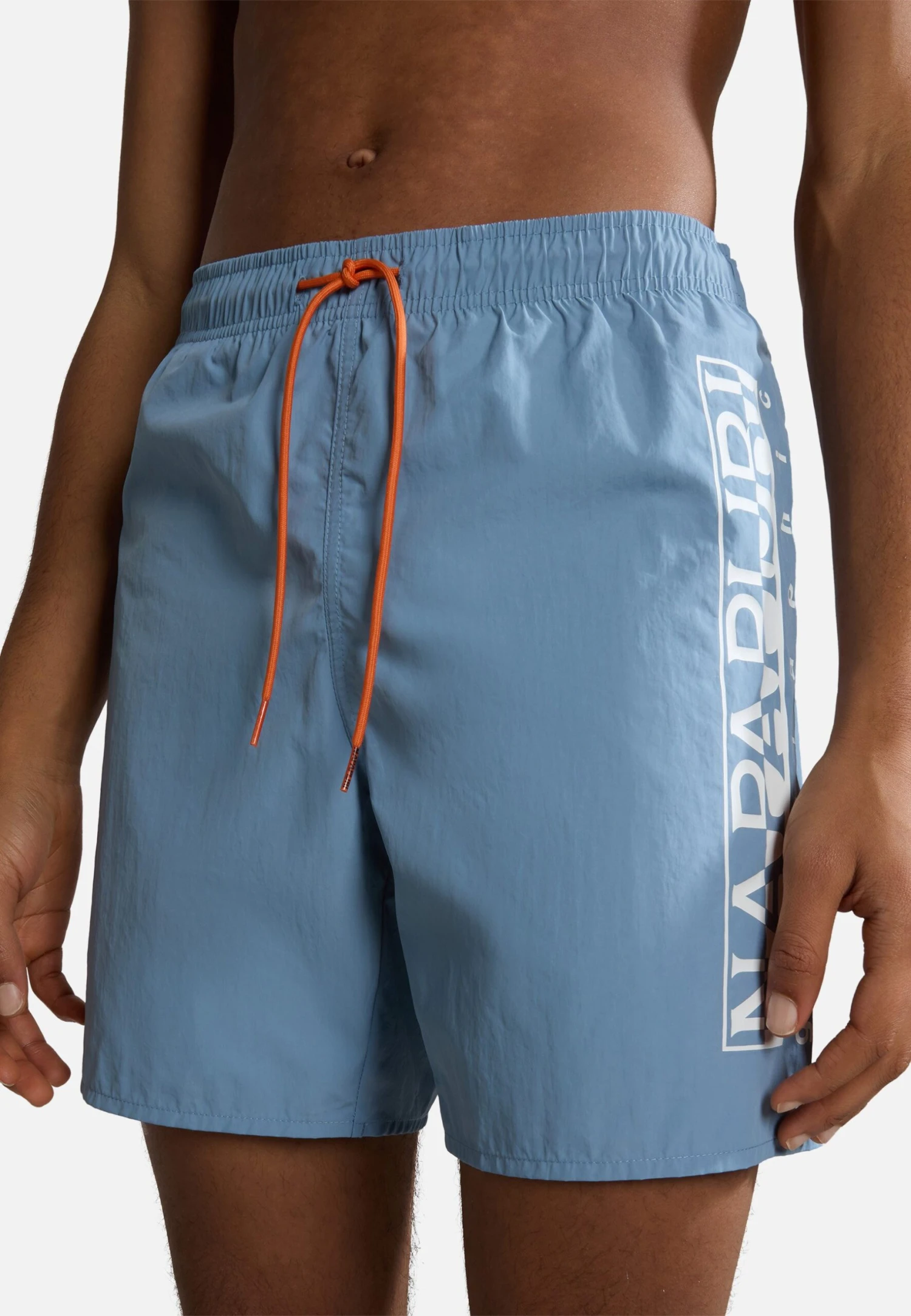 Napapijri Zwemshorts - Blue Faded B2B 3 Napapijri Zwemshorts - Blue Faded B2B