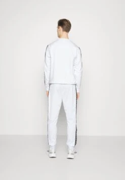 Kappa Trainingsbroek - Bright White -Jack and Jones Verkoopwinkel 74817333bb5b4a77b762e3a3b1f96d3d