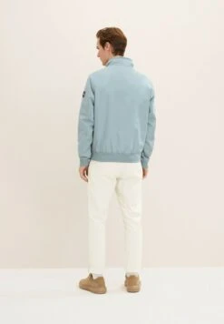 Tom Tailor Jas - Grey Mint -Jack and Jones Verkoopwinkel 748a77dbc13142398fdb0b66340fe9db