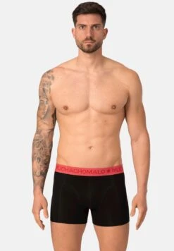 Muchachomalo 10Pack- Onderbroeken - Black 11 Muchachomalo 10Pack- Onderbroeken - Black -Jack and Jones Verkoopwinkel 7494619531724b3f9b958fef969212a8