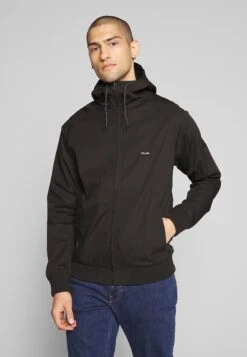 Volcom Raynan Jacket - Lichte Jas - Black