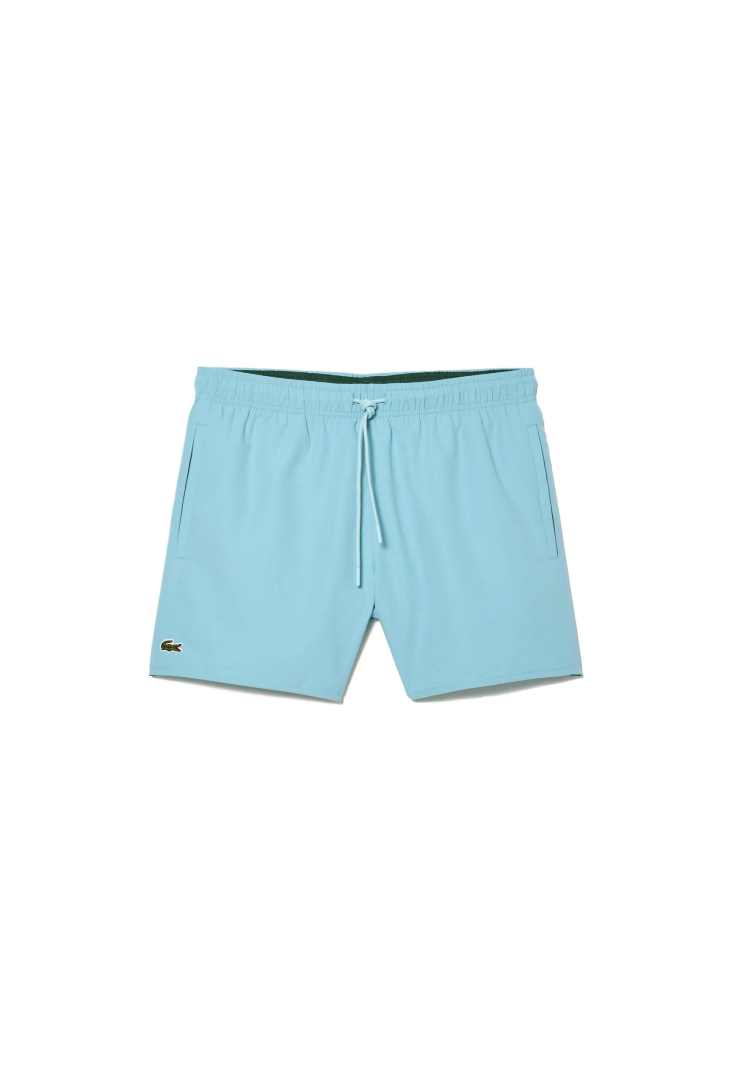 Lacoste Swimwear - Zwemshorts - Turquoise Vert 3 Lacoste Swimwear - Zwemshorts - Turquoise Vert