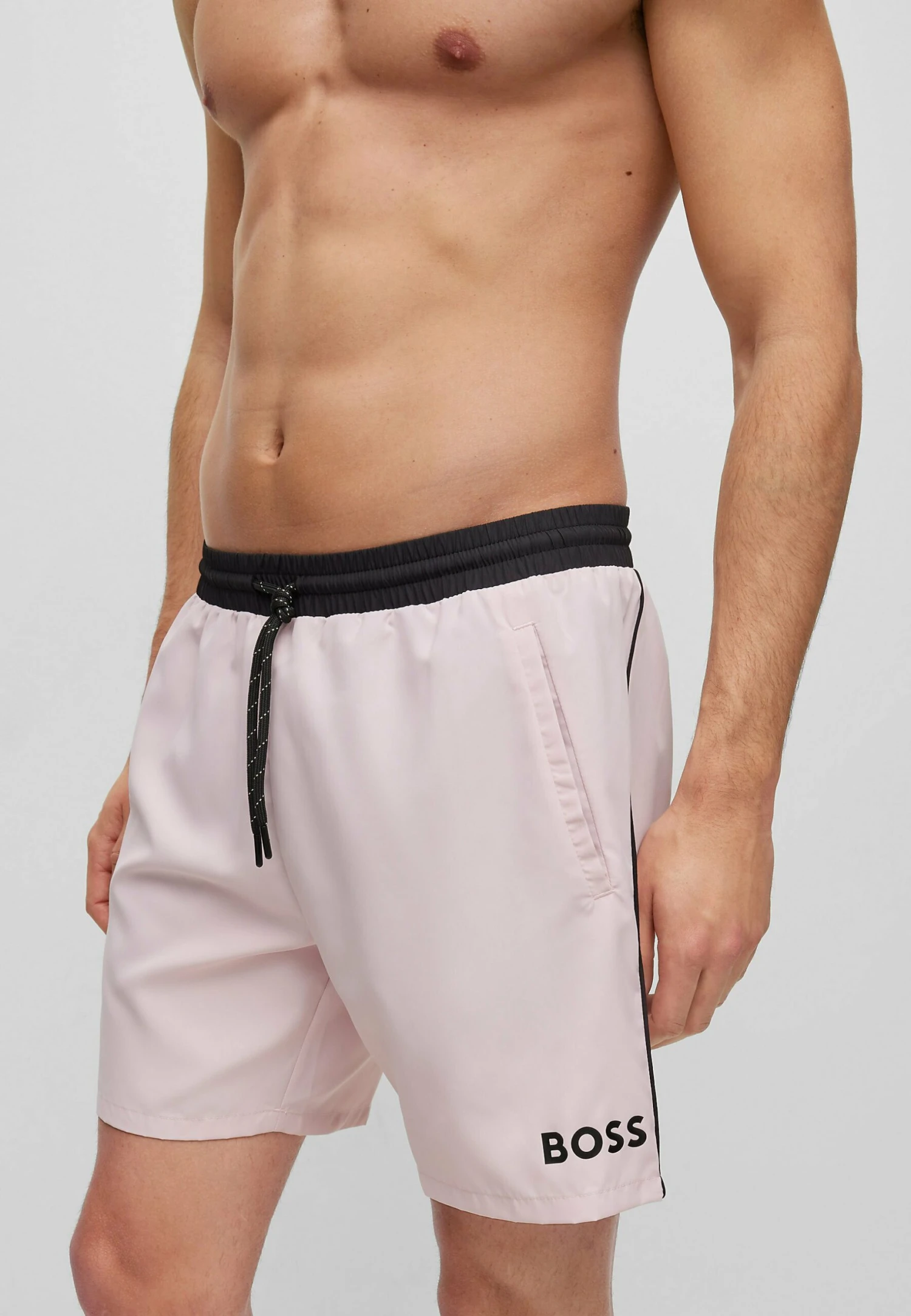 Boss Starfish - Zwemshorts - Light Pink 3 Boss Starfish - Zwemshorts - Light Pink