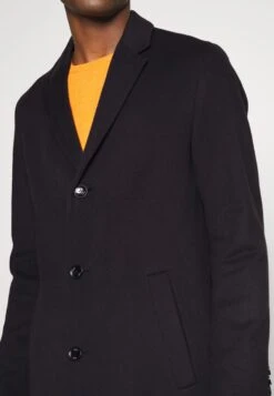 Boss Hyde - Mantel - Dark Blue -Jack and Jones Verkoopwinkel 74bd29d6db4842ea9ae8ec8d89a2c7cb