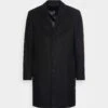 Coat - Mantel - Black -Jack and Jones Verkoopwinkel 74cb7de513274f3ca1cad416158e1110