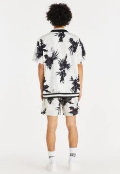 SikSilk Retro Fire- Zwemshorts - Ecru -Jack and Jones Verkoopwinkel 74d0b9219c8d4c8bbe667dd25ceedacd