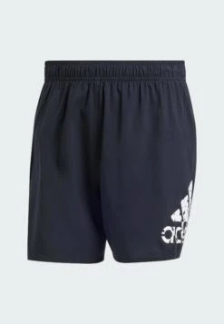 Adidas Sportswear Big LogoClx Short-Length - Zwemshorts - Black White -Jack and Jones Verkoopwinkel 74d91d5f9ebd4882bd9a14e268f8151d