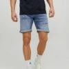 Jack & Jones Chris Wood- Jeansshort - Blau -Jack and Jones Verkoopwinkel 74e7e0908309440d94ba57947dd9dab6