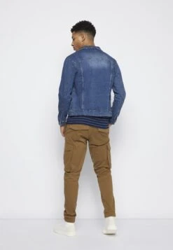 Only & Sons Onscoin- Spijkerjas - Blue Denim -Jack and Jones Verkoopwinkel 74ea057f2bdf48cdb8f09b17df3bab04