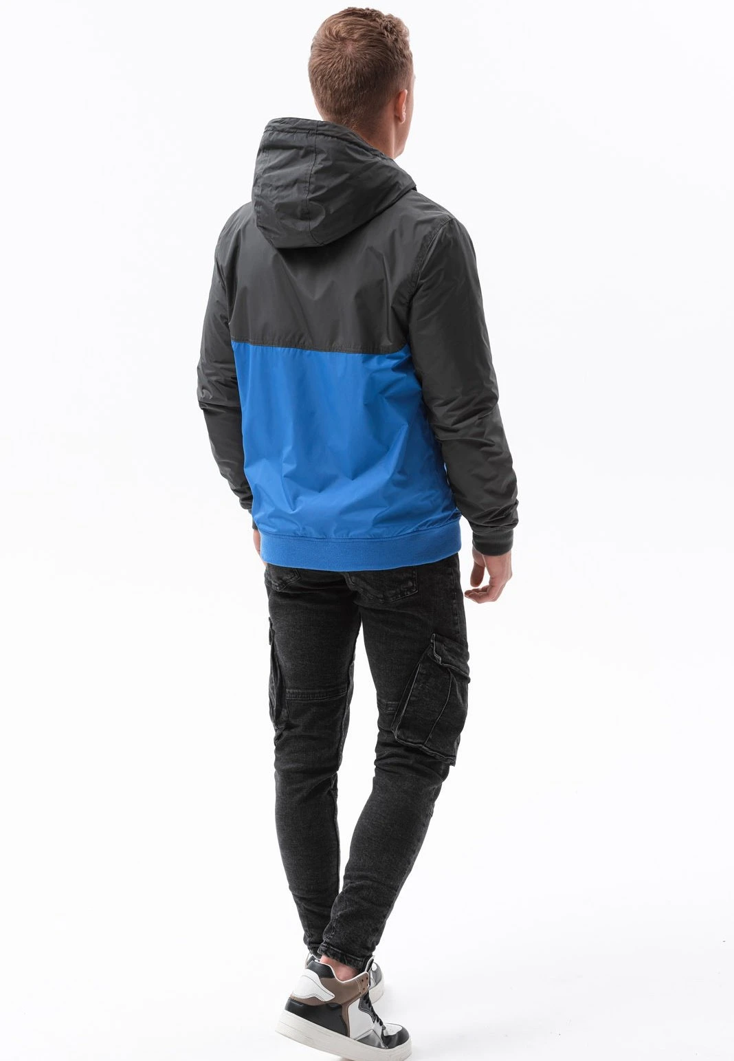 Jas - Blue 5 Jas - Blue - Afbeelding 3