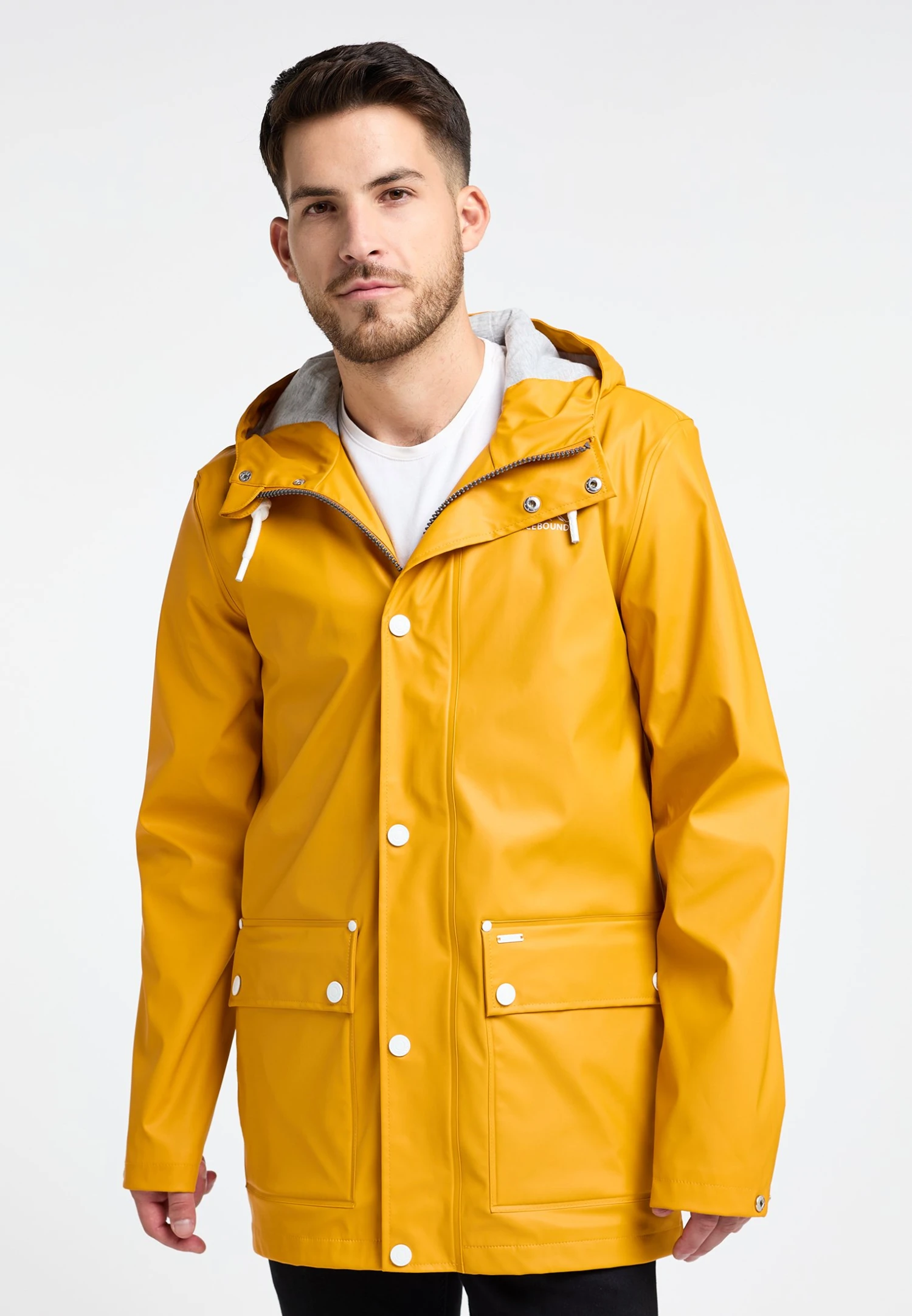 ICEBOUND Urban Rain - Parka - Senf 3 ICEBOUND Urban Rain - Parka - Senf