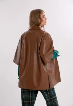 Overhemd - Caramel 18 Overhemd - Caramel -Jack and Jones Verkoopwinkel 75337f62871842e6836785351f11ea9f