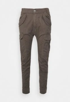 Alpha Industries Airman - Cargobroek - Dark Khaki -Jack and Jones Verkoopwinkel 7534a9a9c11b4adfb4a2a89137077700