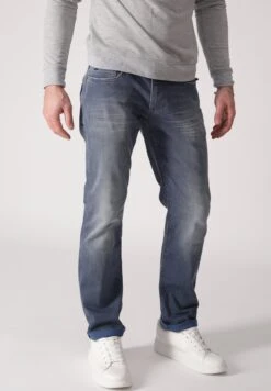 Thomas- Straight Leg Jeans - Blaugrau -Jack and Jones Verkoopwinkel 7538256beb1e4f0299a72d81b91047c3