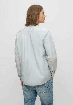 Boss Lambini - Overhemd - Light Grey -Jack and Jones Verkoopwinkel 754223e0b87e47d8b7b2d73e6a43b9dc