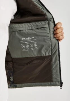 POLO CLUB Onwar - Winterjas - Green 15 POLO CLUB Onwar - Winterjas - Green -Jack and Jones Verkoopwinkel 7544e8a3df694e06b1b5d1609efffb79