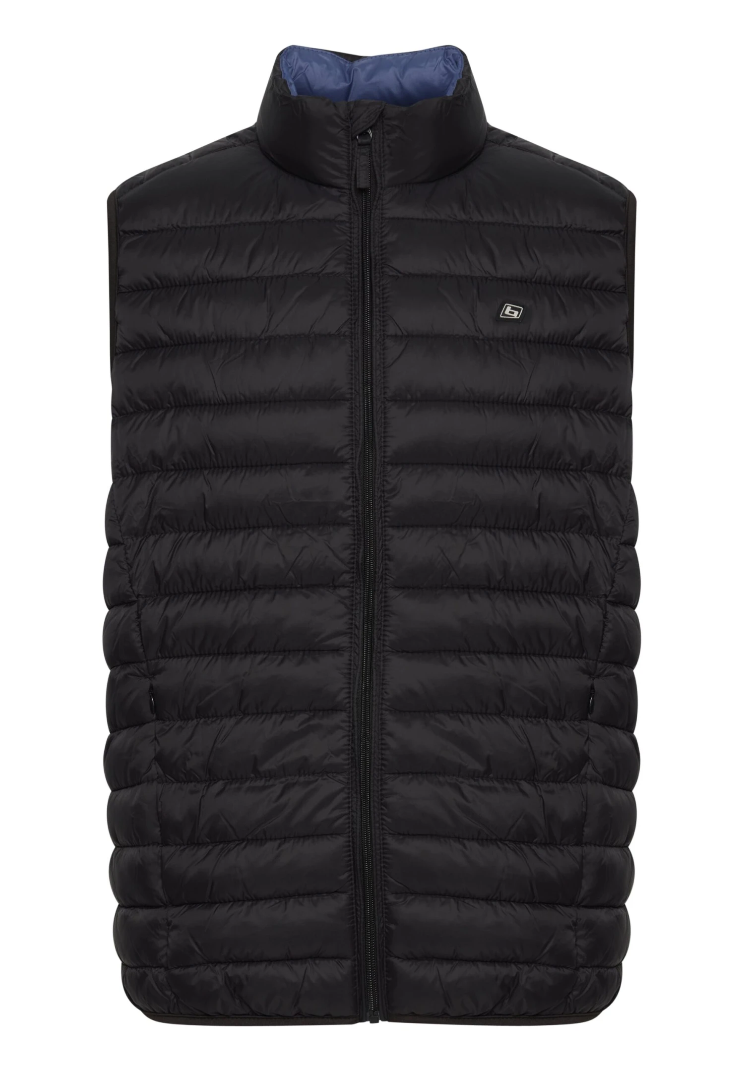 Blend Romsey - Bodywarmer - Black 7 Blend Romsey - Bodywarmer - Black - Afbeelding 5