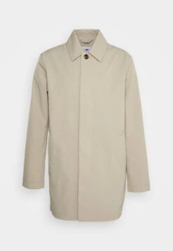 NN07 Kim - Halflange Jas - Sand Khaki -Jack and Jones Verkoopwinkel 757f2a92683b4b38939cd49b6a27ced5