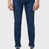 Slim Fit Jeans - Navy Blue 1 Slim Fit Jeans - Navy Blue -Jack and Jones Verkoopwinkel 75a3f24c996845d3b5b48aa82145c451