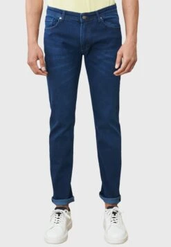 Slim Fit Jeans - Navy Blue