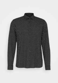 Antony Morato Shirt Barcelona Straight Fit - Overhemd - Black -Jack and Jones Verkoopwinkel 75a4467889c84192aaf975eb08a4ed0a
