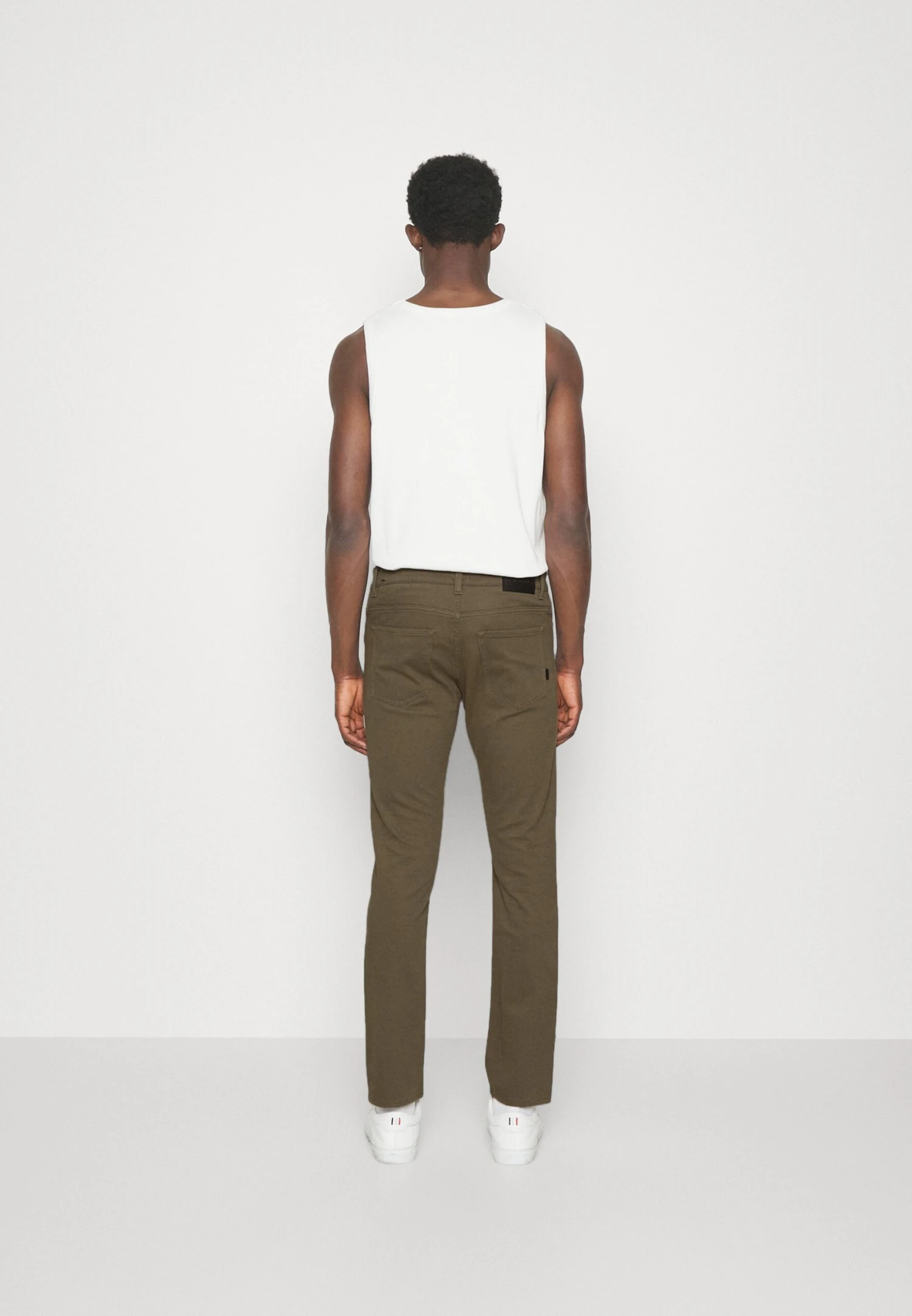 Boss Delaware - Broek - Green 5 Boss Delaware - Broek - Green - Afbeelding 3