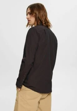 ESPRIT Regular Fit - Overhemd - Anthracite -Jack and Jones Verkoopwinkel 75cd696b9e884a4588b918620975e5a5