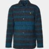 Lyle & Scott Grid Overshirt - Jas - Peak Blue/Sediment -Jack and Jones Verkoopwinkel 75d72686e4174011abefdc06134b825e