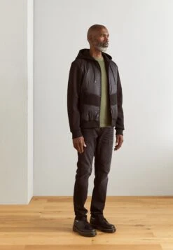 Antony Morato Hoodie- Lichte Jas - Black -Jack and Jones Verkoopwinkel 75dd1b8e84994152930c1764eabfecad