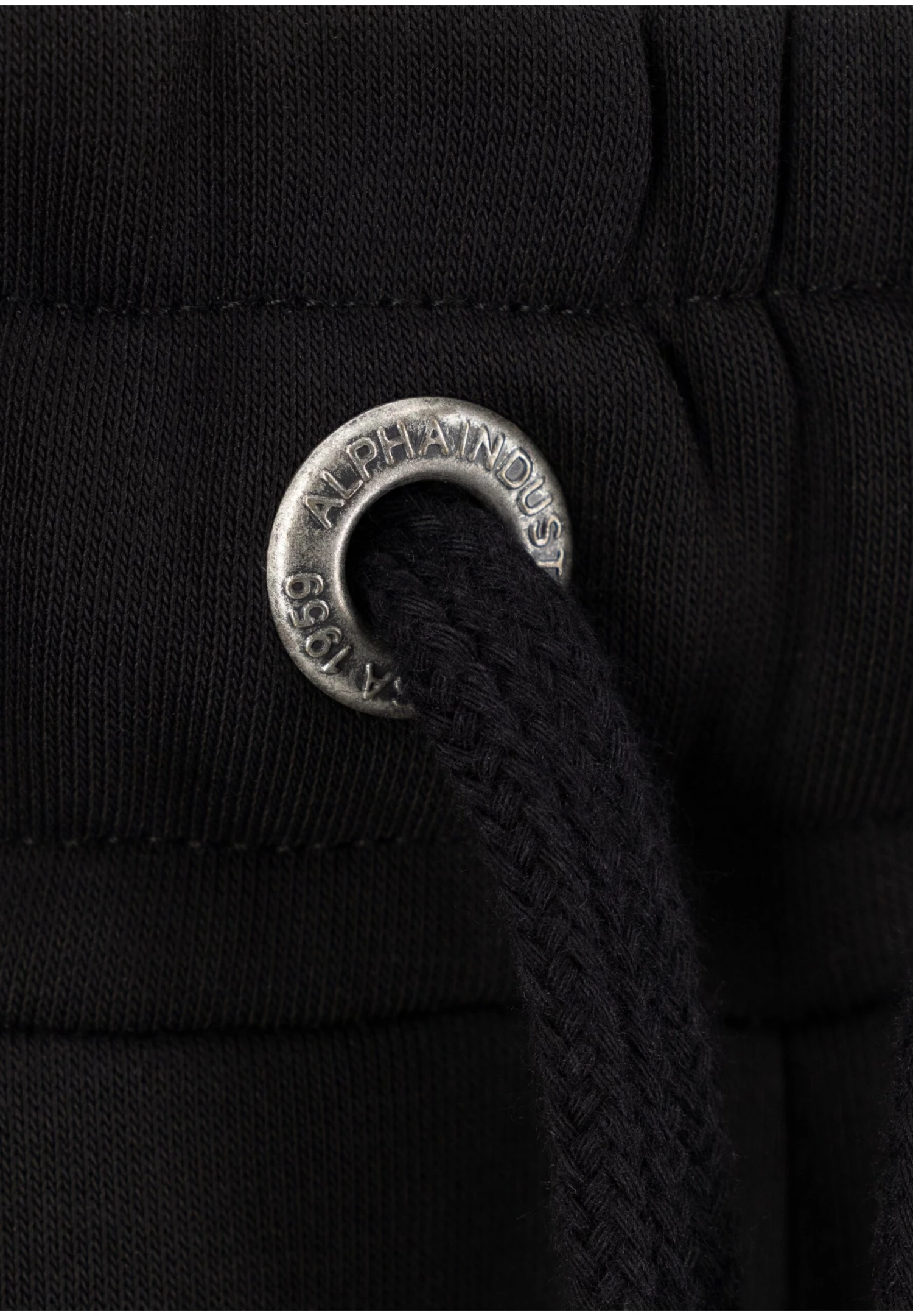 Alpha Industries Capsule - Muhammad Ali Jogger - Trainingsbroek - Black 6 Alpha Industries Capsule - Muhammad Ali Jogger - Trainingsbroek - Black - Afbeelding 4